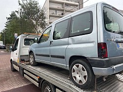 Nos chauffeur sont des Professionnels du remorquage automobile